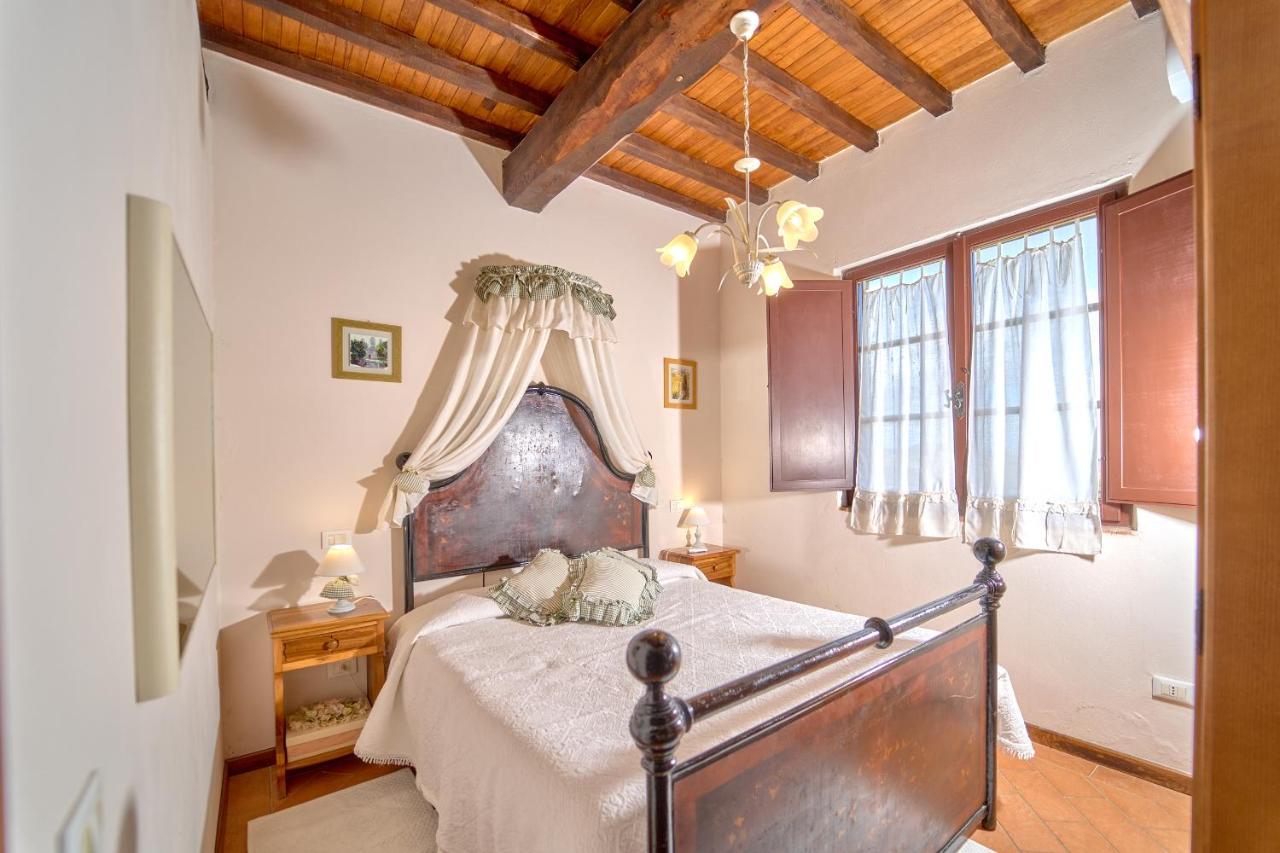 Agriturismo Selvella Radicofani Exterior foto